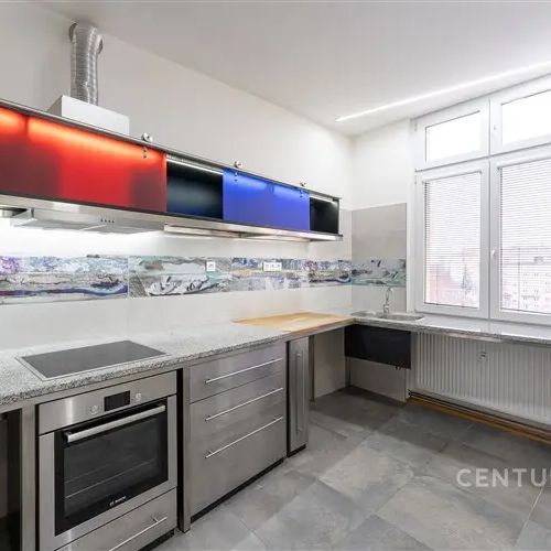 Pronájem nadstandardního bytu 2+1, 88,6 m - Photo 1