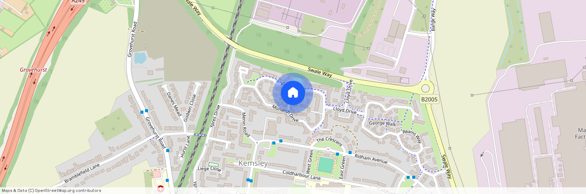 The Lynton, Premier Way, Sittingbourne