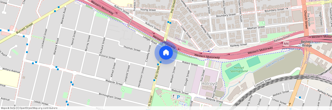 2B Robert Steet, NSW 2142, Holroyd