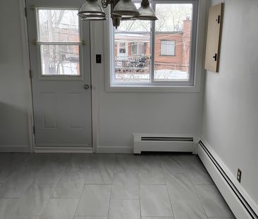 Logement 5 1/2 A Louer Montréal Nord - Photo 1