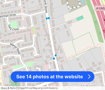 Evans Mead, Stilton, PETERBOROUGH - Photo 1