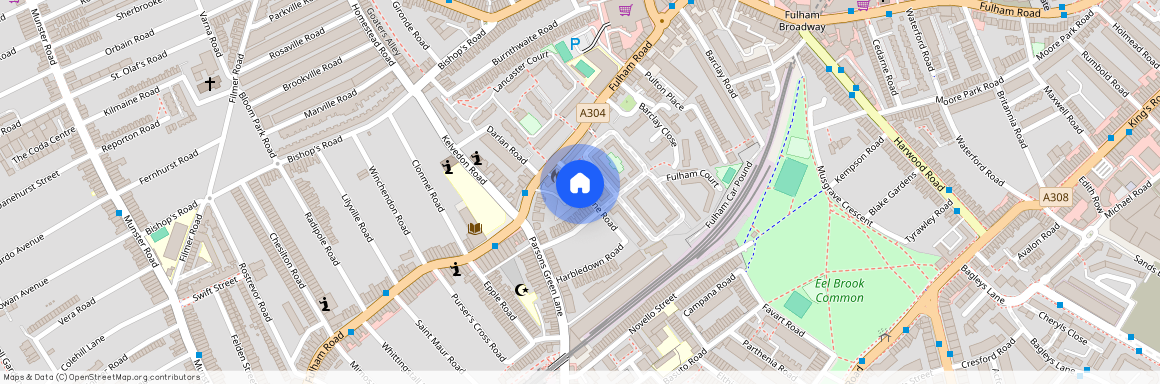 Shottendane Road, London, SW6 5TJ