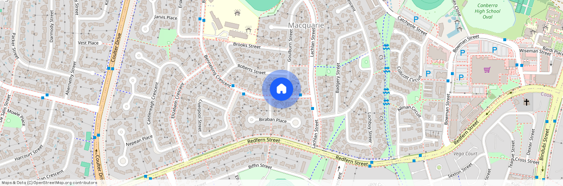 10 Bennelong Crescent, Macquarie ACT