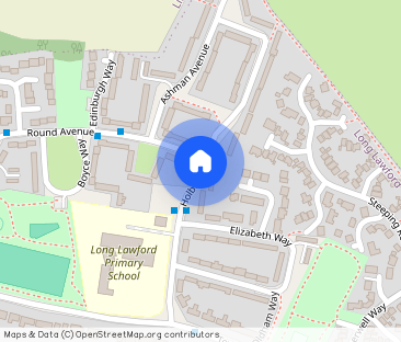 Holbrook Road, Long Lawford, RUGBY - Photo 1