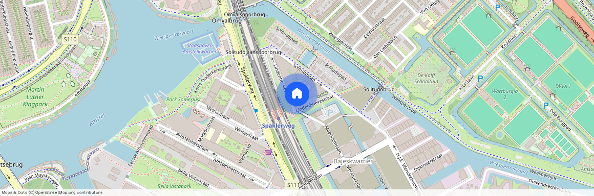 Lindenhoeveweg 327, 1096DT Amsterdam