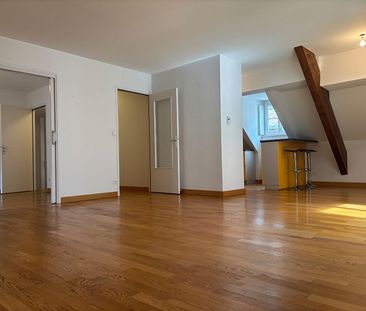 Location Appartement 5 pièces 108m² BESANCON 25000 - Photo 1