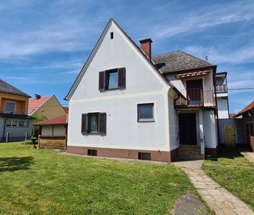 Wohnaus zur Miete in Kalsdorf bei Graz - Photo 5