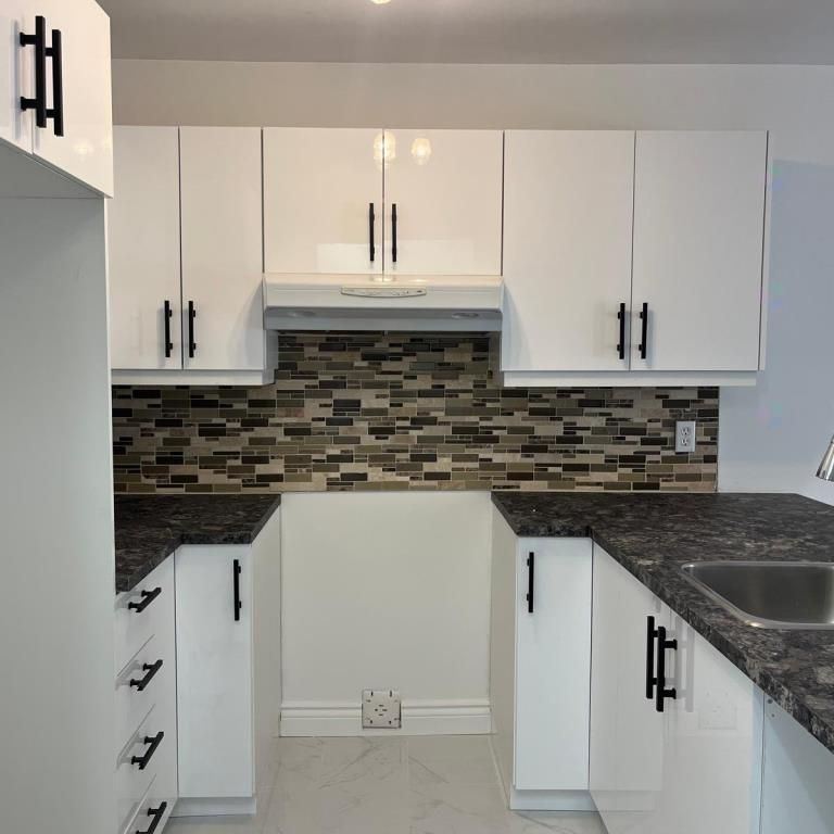 Condo 4 1/2 sur 2 étages rénové Pointe-aux-Trembles Montréal - appartement à louer - Photo 1