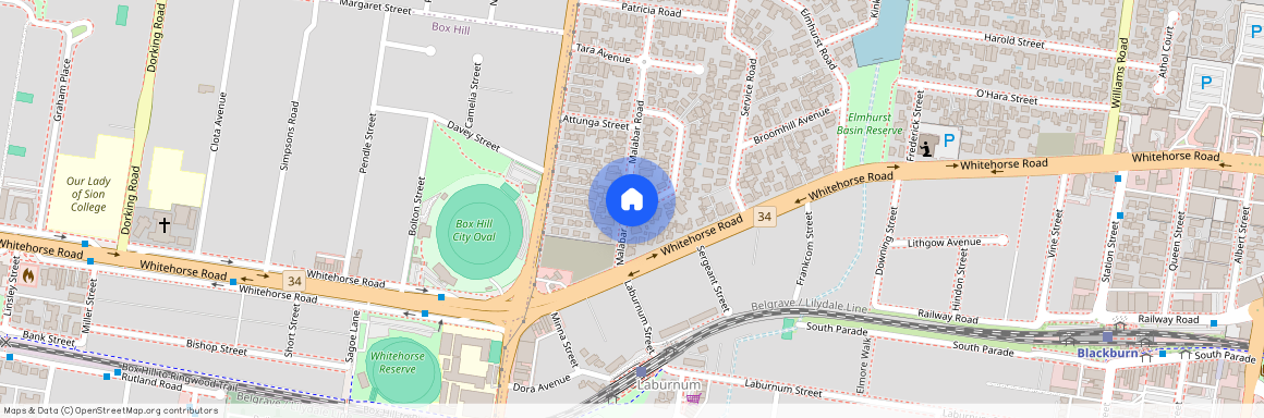 23 Malabar Road, Vic 3130, Blackburn