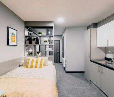 Deluxe Studio - Photo 2