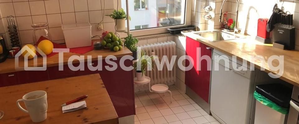TAUSCHWOHNUNG Ruhige Altbauwohnung Nordend/Bornheim - Foto 1