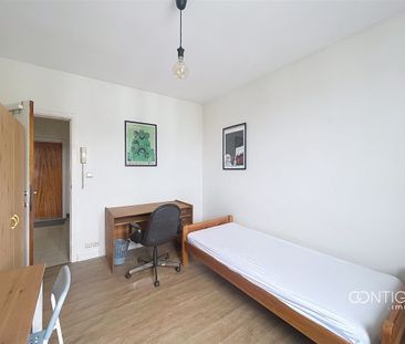 CHAMBRE D'ETUDIANT dans le quartier ULB - Photo 1