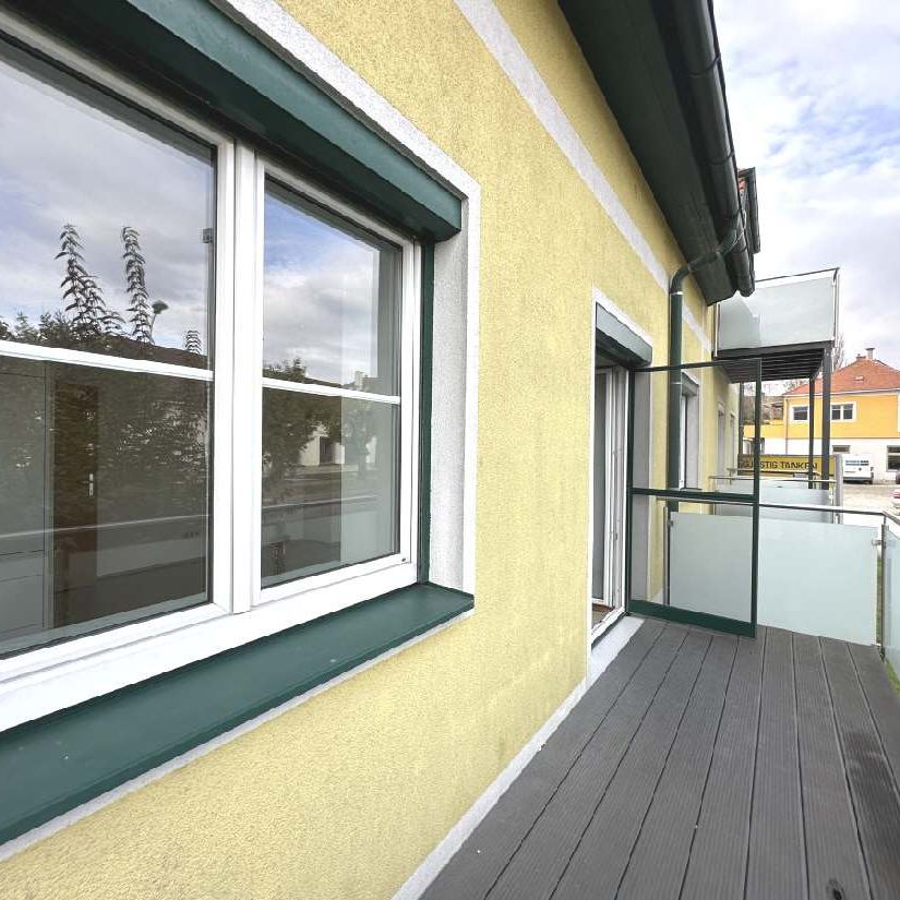 Mietwohnung in zentraler Lage in Fürstenfeld mit Balkon …! - Photo 1