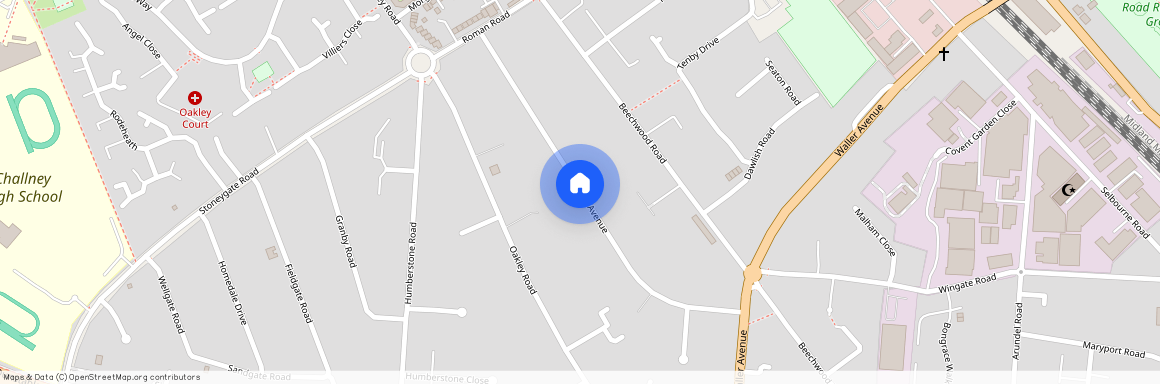 Chester Avenue, Luton LU4