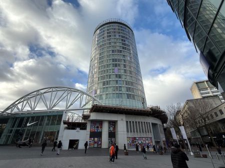 Studio Flat, The Rotunda, B2 - Photo 5