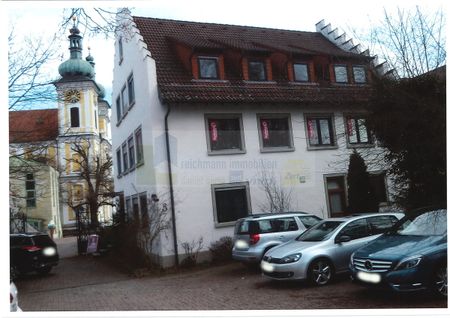 Schöne großzügige 2 Zimmer-Wohnung in guter Lage von Donaueschingen. - Photo 5