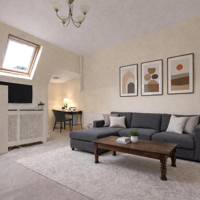 1 bedroom flat to rent - Photo 1