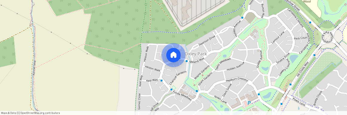 Fonda Meadows, Oxley Park