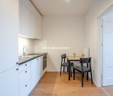 Mieszkanie Kraków Podgórze powierzchnia 38.0 m² C206-WM-42694 - Фото 5