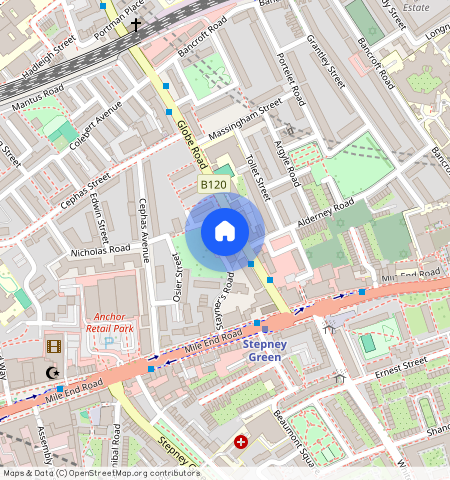 Withy House, London, E1