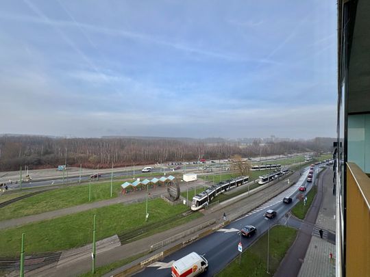 Twee slaapkamer appartement met panoramisch zicht - Photo 1