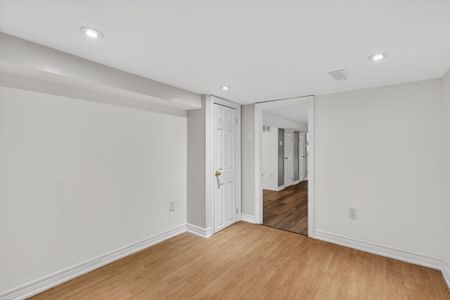 For Lease - 45 Caledonia Road Unit# Lower, Toronto, Ontario - Photo 3