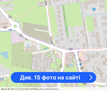 Dwupokojowe, Kartograficzna, Lewandów, Białołęka - Фото 1