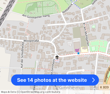 Gemütliche 4-Zimmer Wohnung-Ginnheim - Photo 1