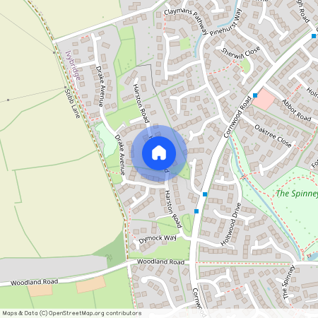 Harston Road, Ivybridge