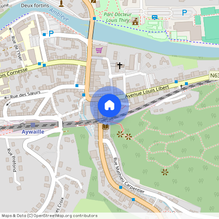 Rue Gérardrie 7, 4920 Aywaille