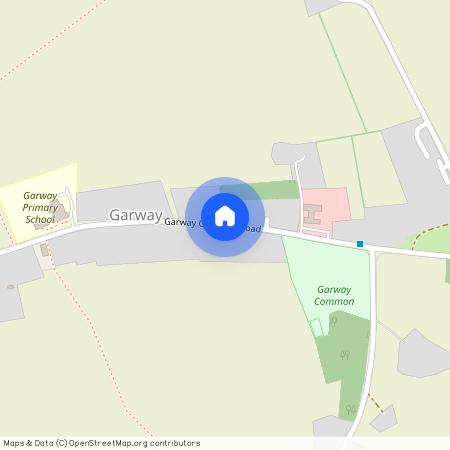 Fairview, Garway, Hereford