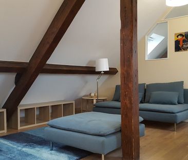 Un superbe 2 pièces meublé au charme alsacien Neustadt / rue du Gén... - Photo 3