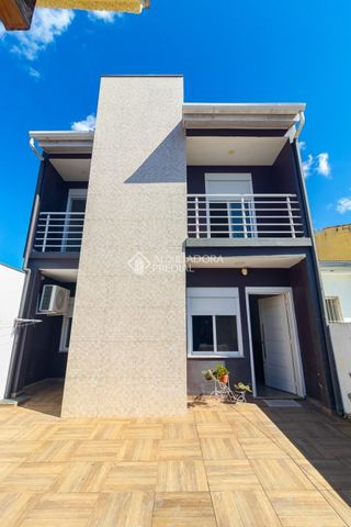 Casa com 3 quartos e 110m² para alugar em Aberta dos Morros, Porto Alegre. - Foto 5