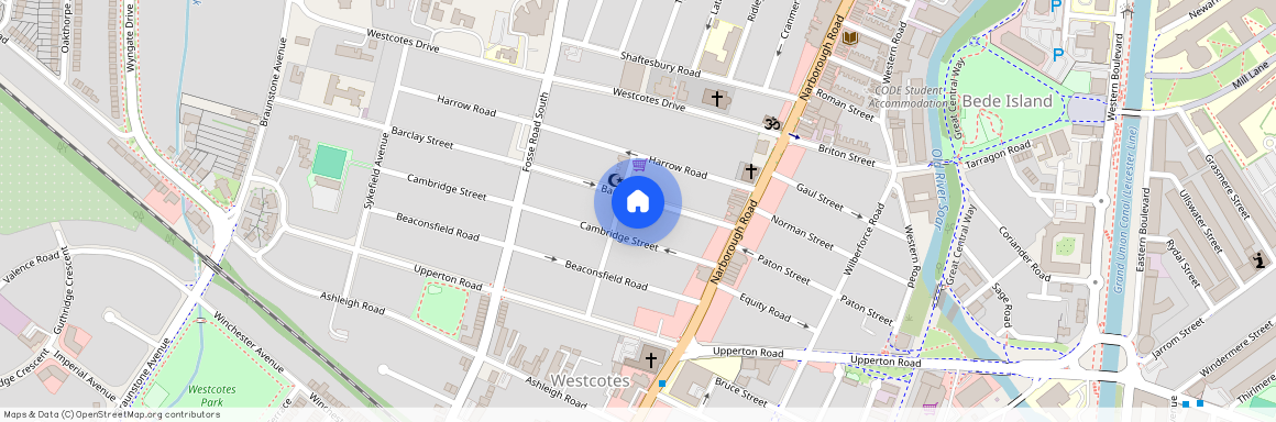 Barclay Street, Leicester LE3