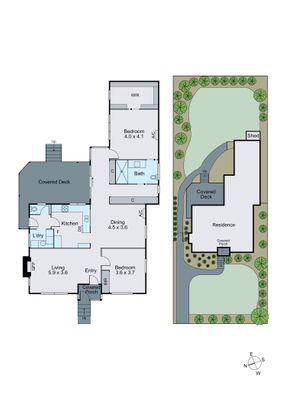 Modern Comfort Meets Timeless Charm - Photo 1