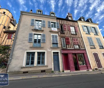 Location Appartement 1 pièce 24m² LE MANS 72000 - Photo 1