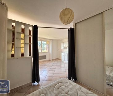 Location Appartement 1 pièce 29m² AGEN 47000 - Photo 1