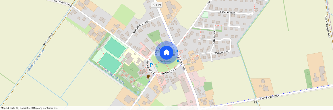 26897, Hilkenbrook