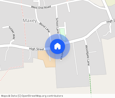 57 High Street, Maxey - Photo 1