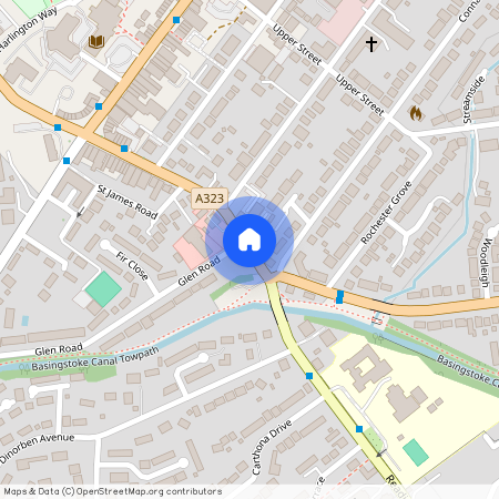 Oakley Place, Fleet GU52