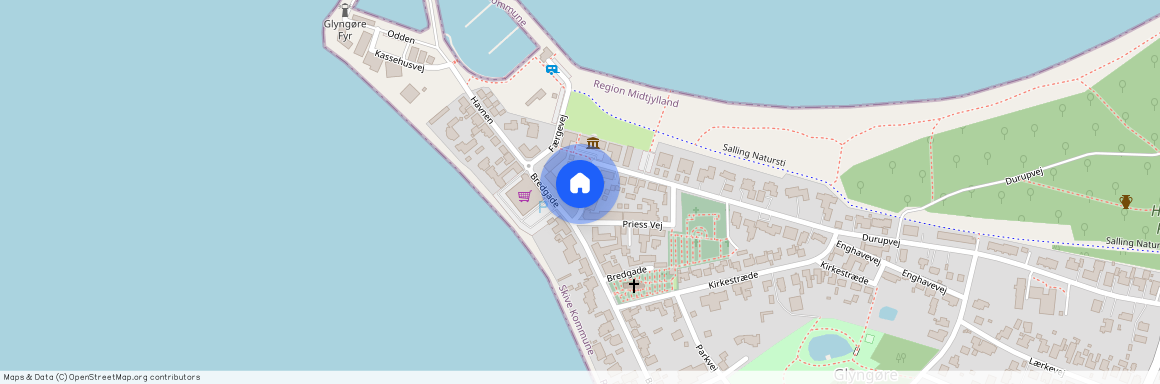 Museumsvej 3, Glyngøre, 7870, Roslev