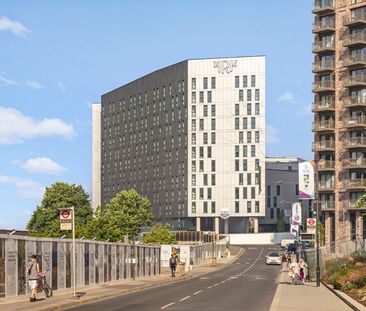 Studio Flat, First Way, HA9 - Photo 1