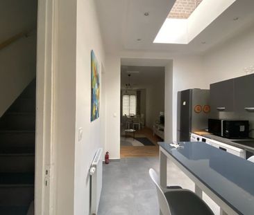 Maison en colocation 4 chambres meublées - Photo 4