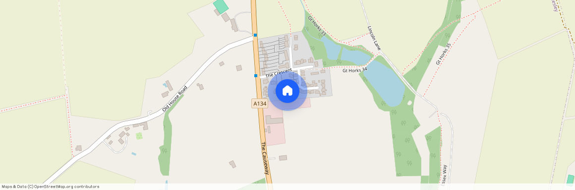 Harvest Court, Glenway Close, CO6