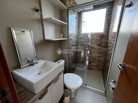 Apartamento com 2 quartos e 60m² para alugar em SÃO JOSÉ, Canoas. - Foto 3