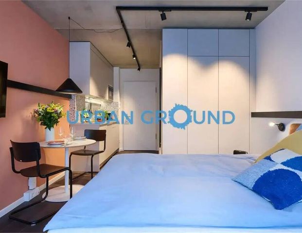 Mietrabatt - All-inclusive Miete ? Voll möbliertes Studio in Charlottenburg mit Fitnessstudio und Coworking-Berei - Foto 1