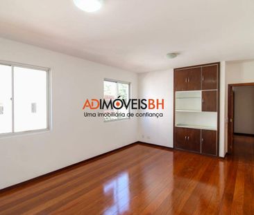 Apartamento para aluguel, 3 quartos, 1 suíte, 2 vagas, Santo Agosti... - Foto 5
