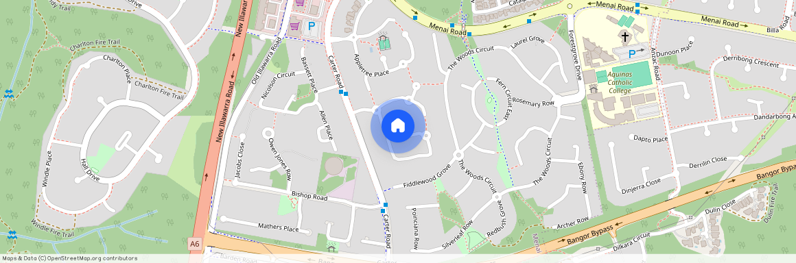 8 Saunders Place, Sydney, New South Wales 2113