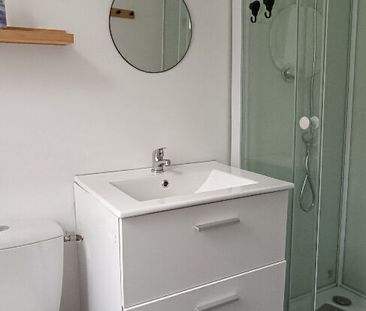 Location Appartement 1 pièce 20m² - Photo 4