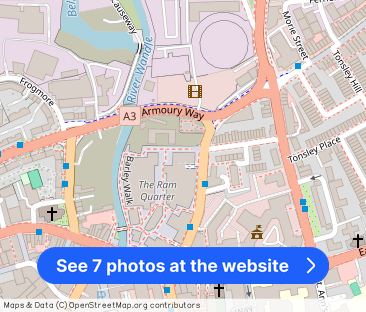 Langridge House, 8 Ram Street, SW18 - Photo 1